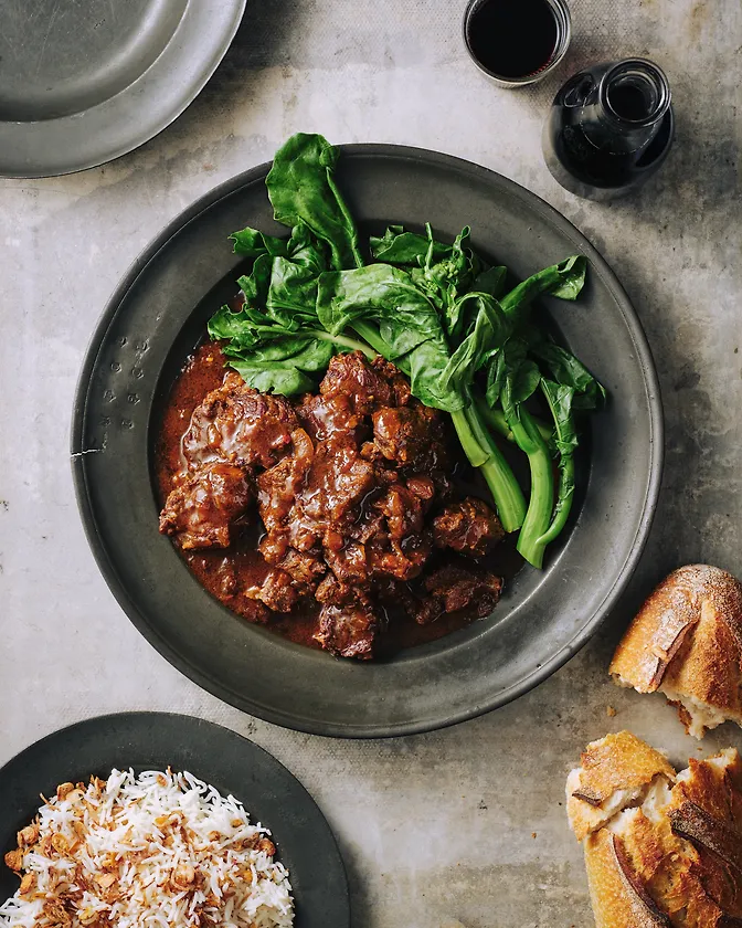 Sticky braised hoisin orange and ginger beef_001