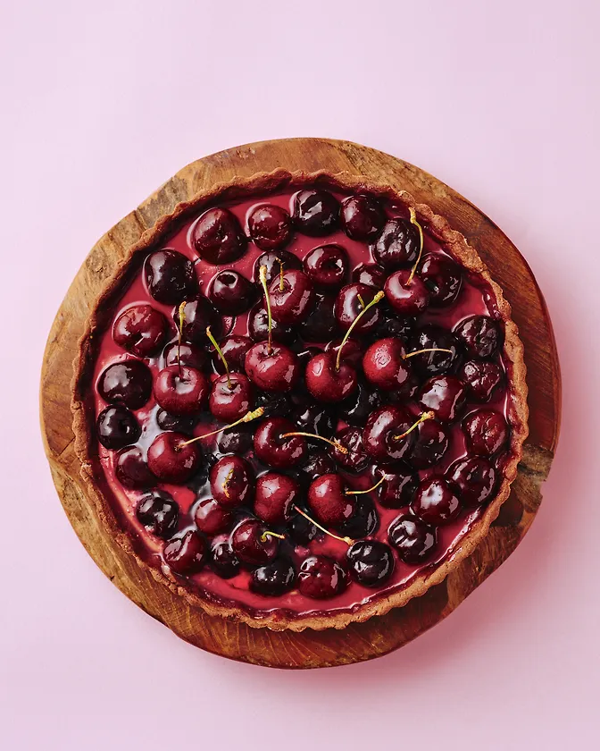 Cherry Tart